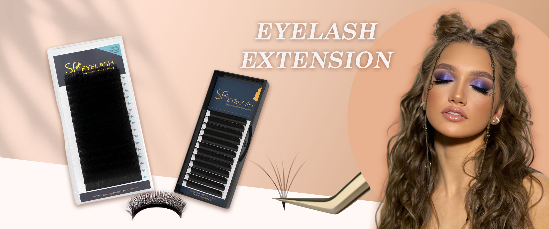 Tagagawa ng Eyelash Extension