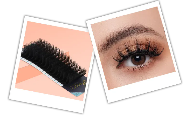 Gumawa ng nakamamanghang pampaganda sa mata: Mga tip upang mapakinabangan ang kagandahan ng mga false eyelashes