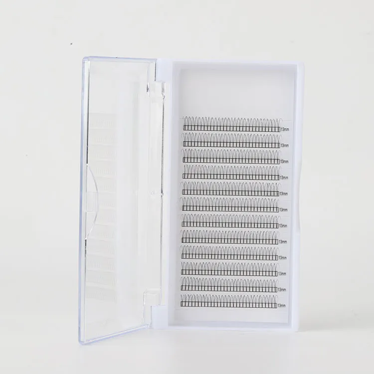 Paano ako pipili ng Premade Fan Lashes?
