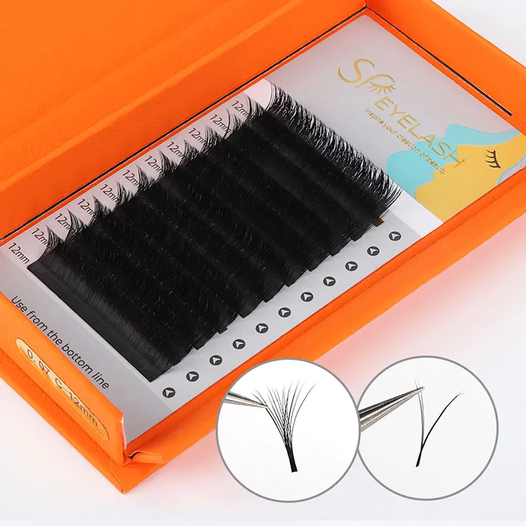 Ano ang V Shape Lashes?