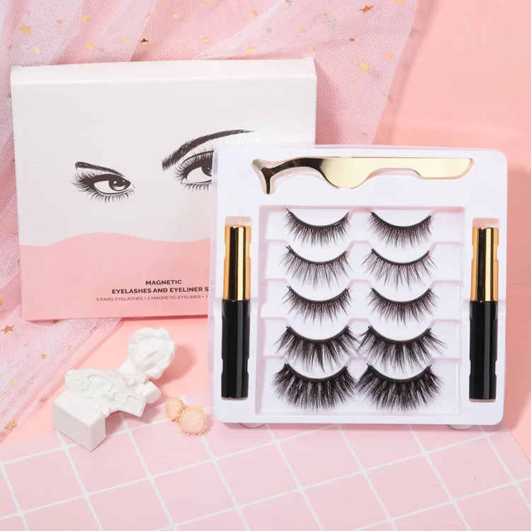 Strip Lashes 'craftsmanship at application na mga sitwasyon