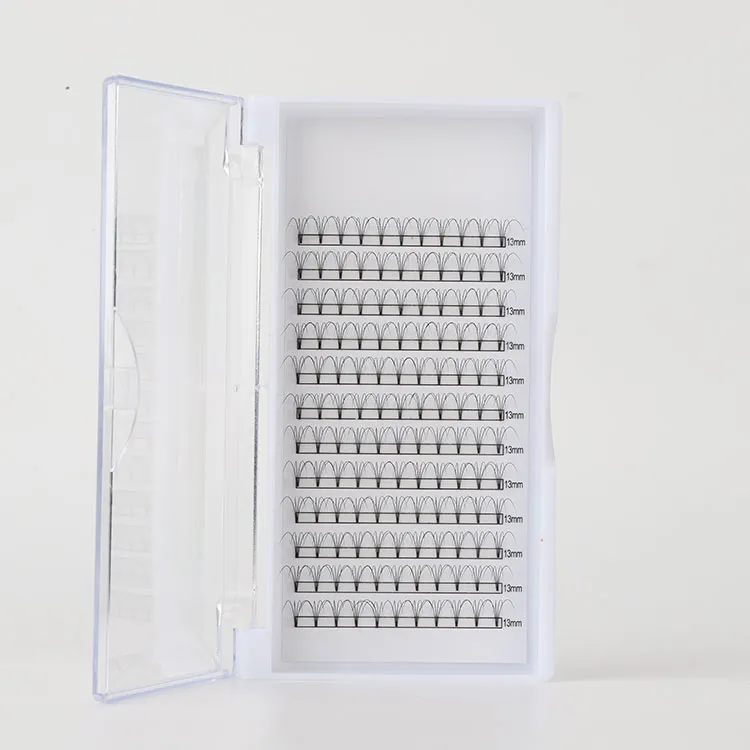 Ang Mga Benepisyo ng Paggamit ng Premade Fan Lashes para sa Iyong Beauty Routine