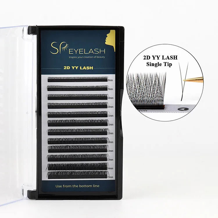 Panimula sa Single Grafting False Eyelashes