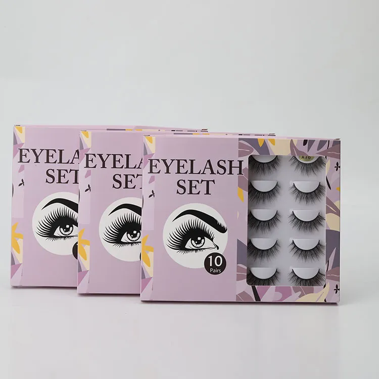 Ang Ganda ng Silk Strip Lashes: Isang Marangyang Haplos sa Iyong Makeup sa Mata