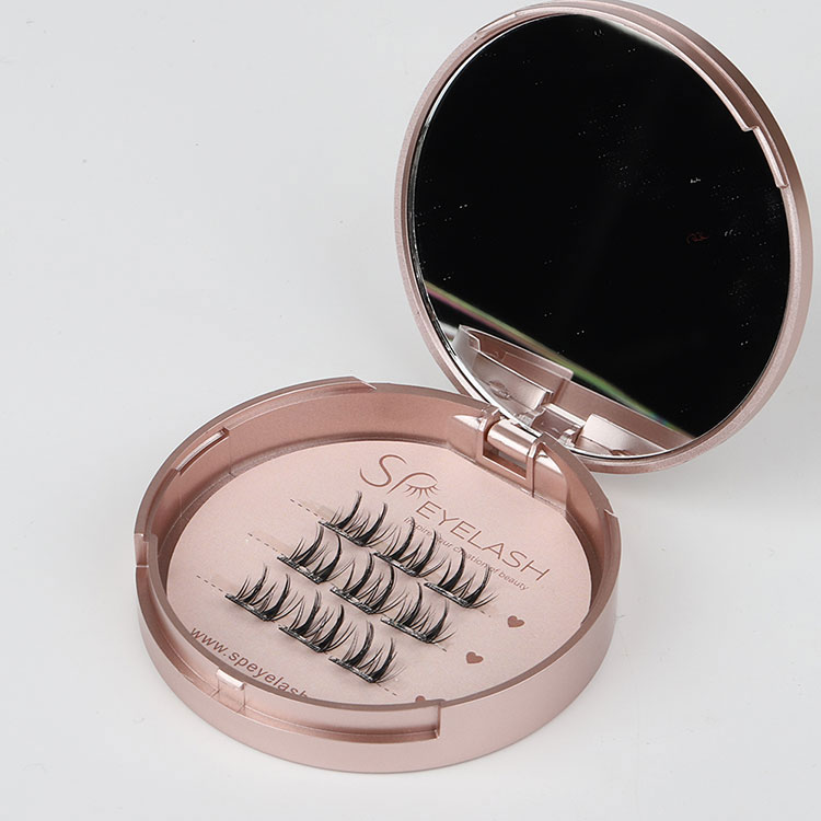 Paano gamitin ang mga self-adhesive eyelashes