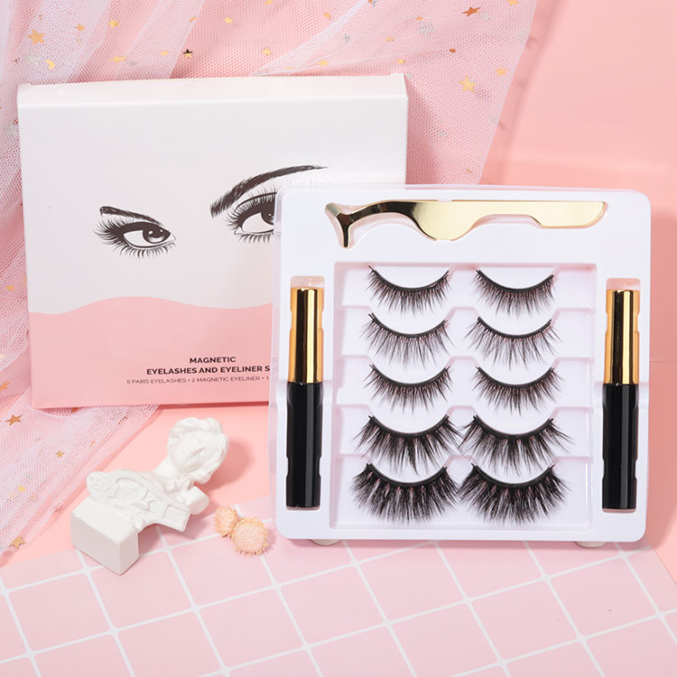 Ano ang gumagawa ng 3D mink strip lashes ang pangwakas na pag -upgrade ng kagandahan?