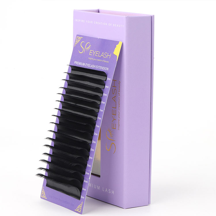 Ano ang mga bentahe ng mga handmade mink indibidwal na lashes?