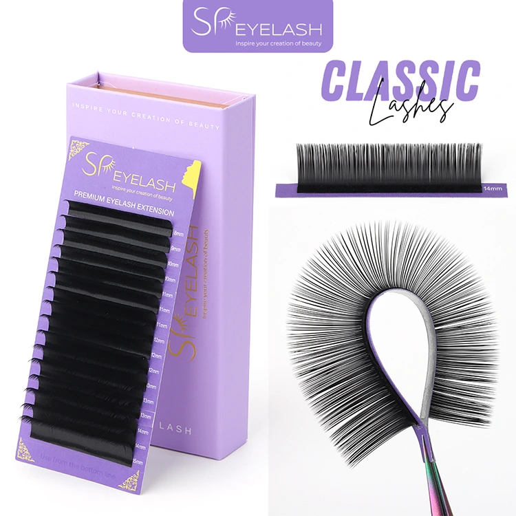 Turuan ka kung paano pumili ng maling istilo ng eyelash