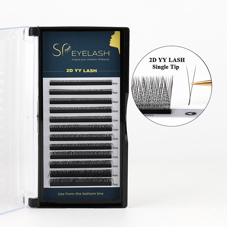 Bakit mo dapat gamitin ang aming maluwag na fan lashes?