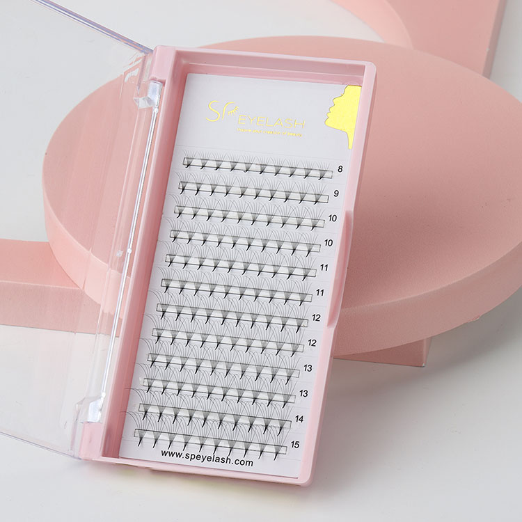 Mas mahusay ba ang mga pointy base fans para sa natural o dramatikong hitsura ng lash