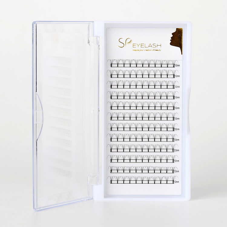 Bakit ang mga premade fan lashes ay humuhubog sa hinaharap ng mga propesyonal na extension ng lash?