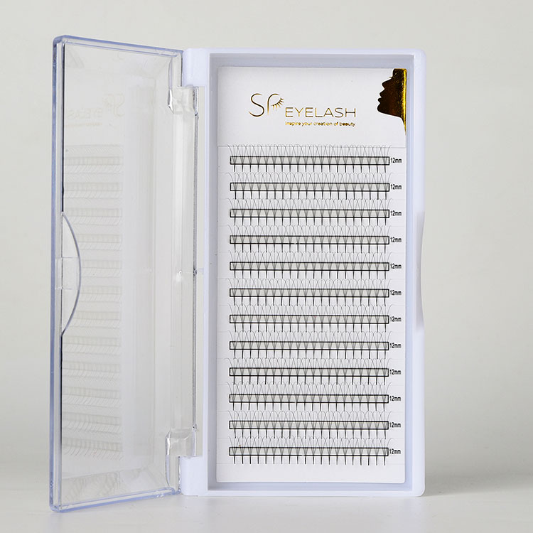 Paano pumili ng mga tagahanga ng Promade Pointy para sa mas mabilis, mas buong, at pangmatagalang mga extension ng lash?