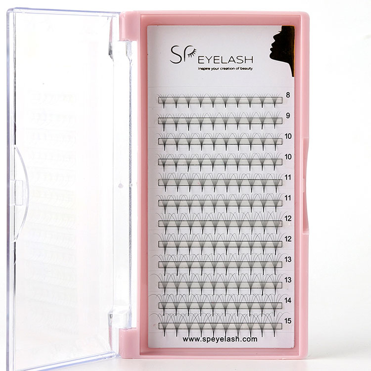 Bakit umuusbong ang premade fan lashes bilang isang standout sa pandaigdigang lash industry?