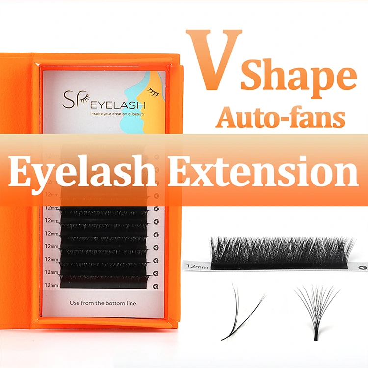 Ano ang V Shape Lashes at Bakit Napakasikat Nila sa Modernong Lash Styling?