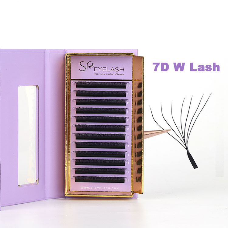 7D W Lash Extension