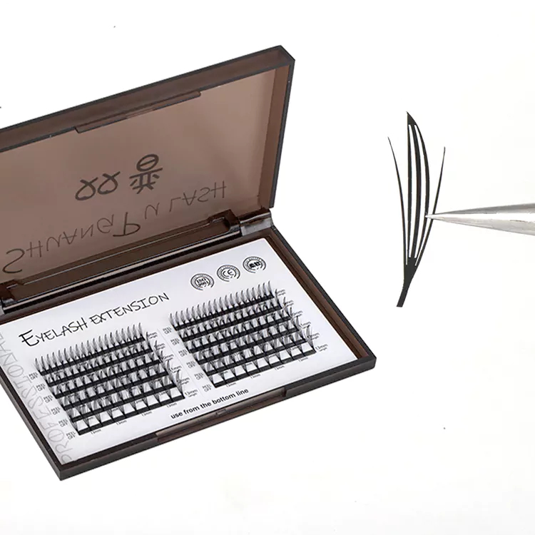 Comic Corn Spire Lashes