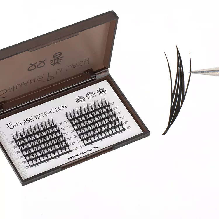 Comic luxury spire lashes